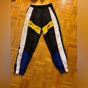 VINTAGE K-WAY PANTS (PETITE M/ SIZE 2-4)